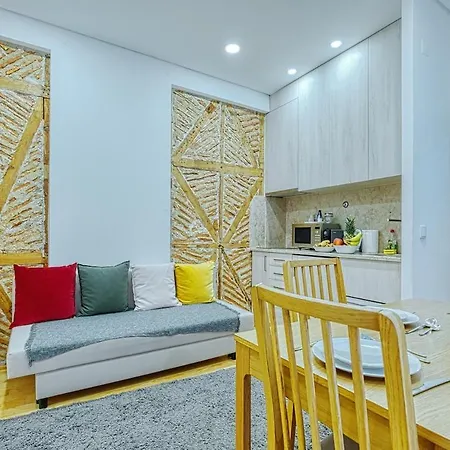 Apartman Cozy & Modern Retreat In