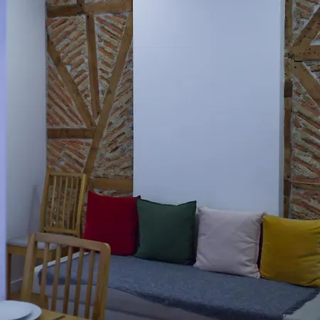 Apartman Cozy & Modern Retreat In Lisboa